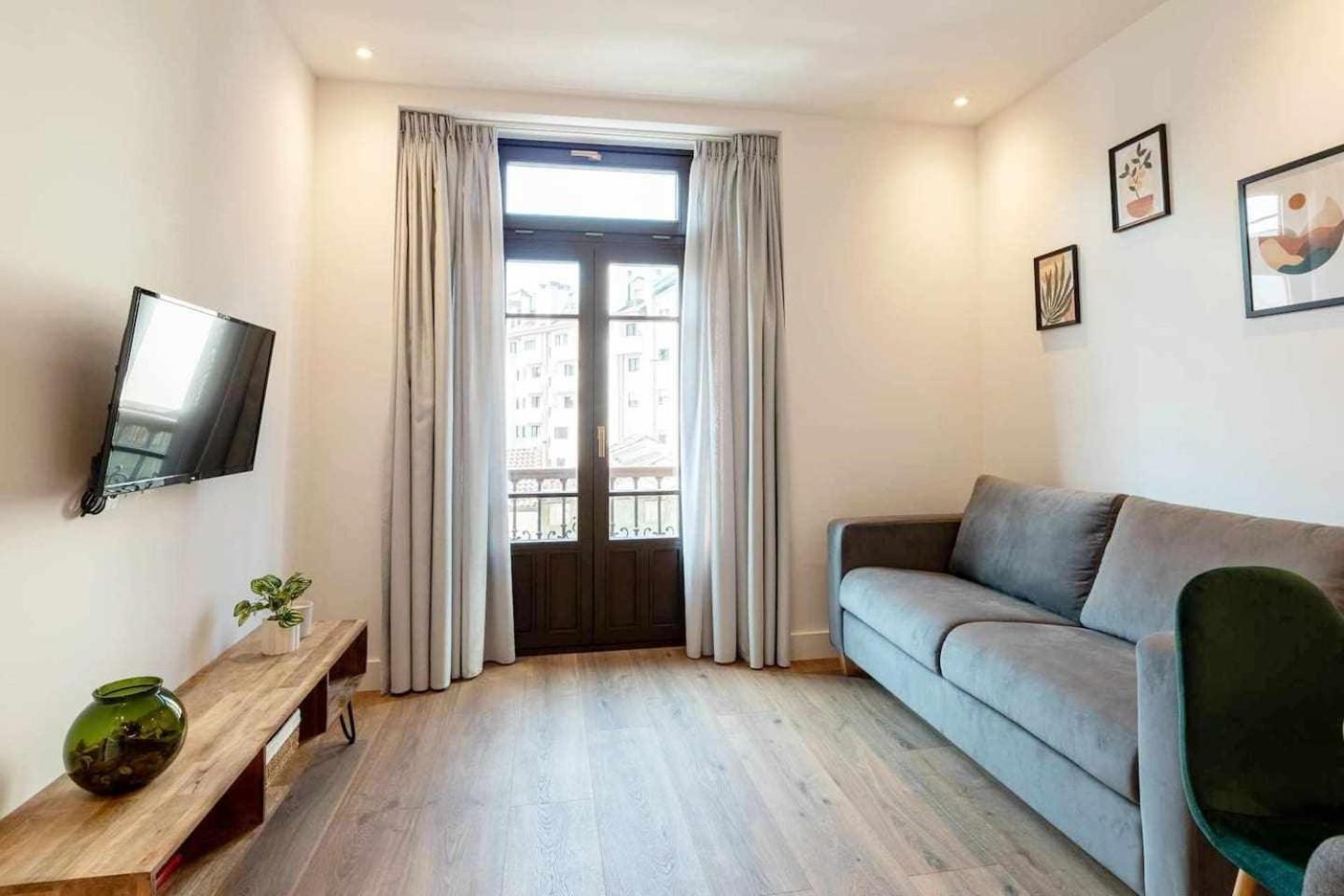 El Mirador De Uria Apartment Oviedo Cameră foto